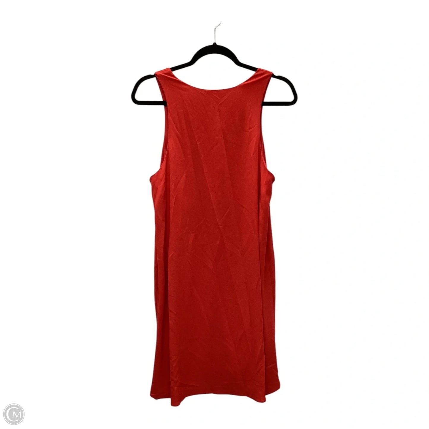 Dress Casual Short By Everly In Red, Size: L