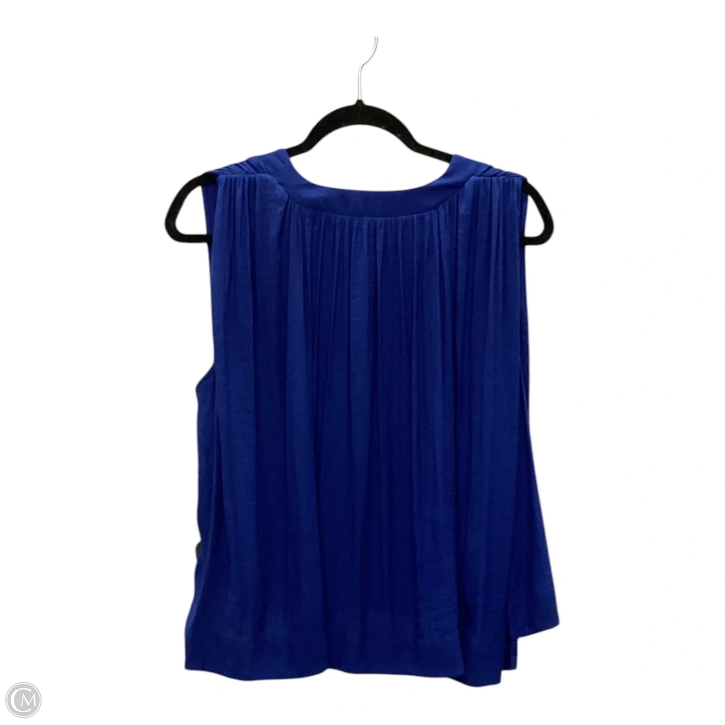 Top Sleeveless By Free People In Blue, Size: Xs