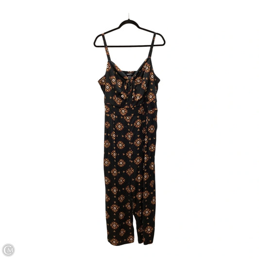 Jumpsuit By Torrid In Black, Size: 2x