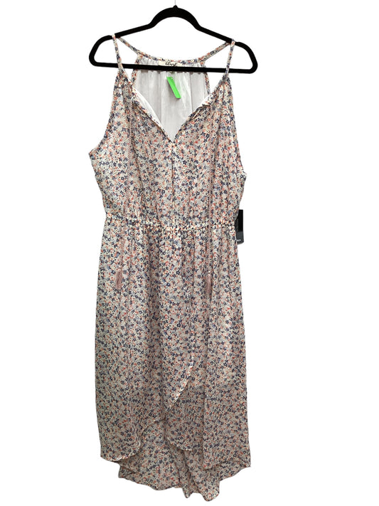 Dress Casual Maxi By Blush  Size: 2x