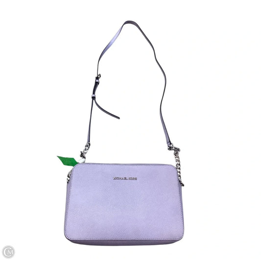 Crossbody Designer By Michael Kors, Size: Medium