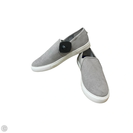 Shoes Flats By Steve Madden In Grey, Size: 8.5