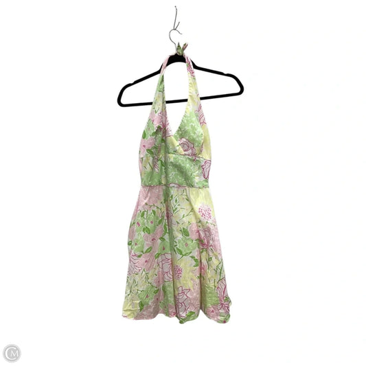 Dress Designer By Lilly Pulitzer In Multi-colored, Size: 6