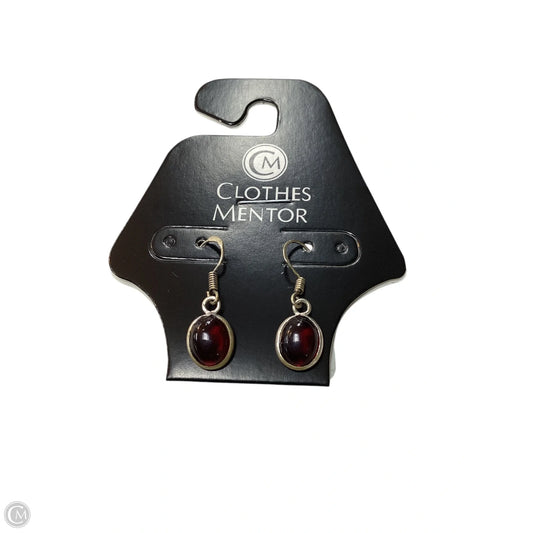 Earrings Sterling Silver By Cme