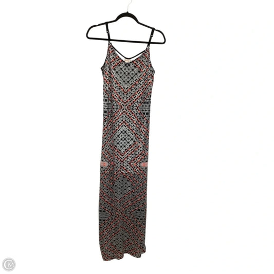 Dress Casual Maxi By Pixley In Multi-colored, Size: M
