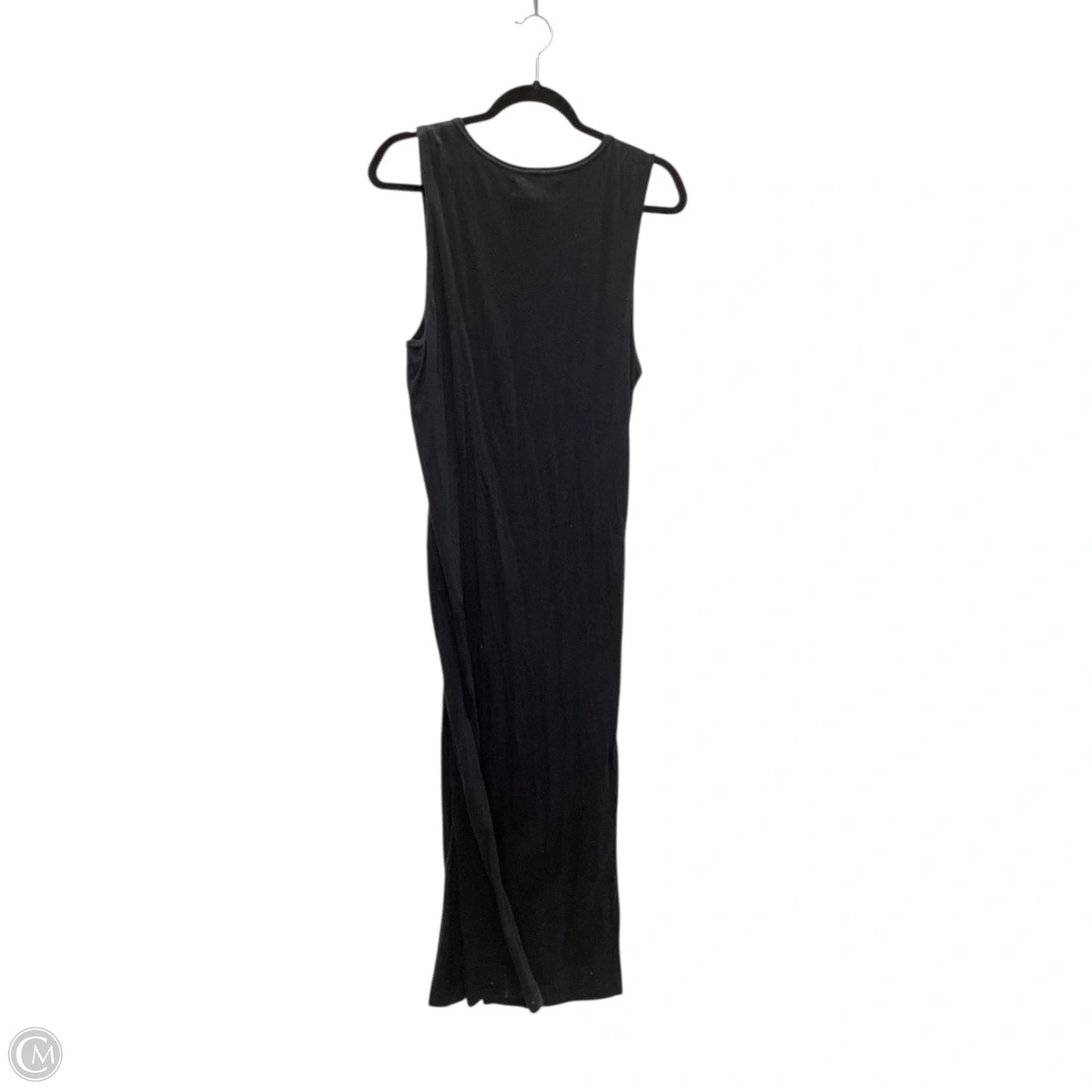 Dress Casual Maxi By Free People In Grey, Size: L