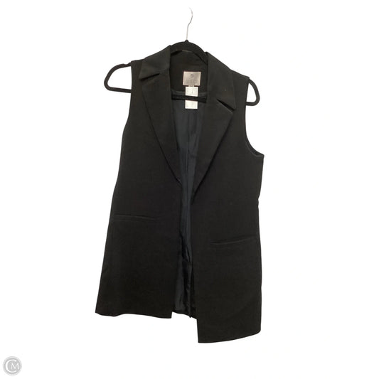 Vest Other By Eliane Rose In Black, Size: Xs
