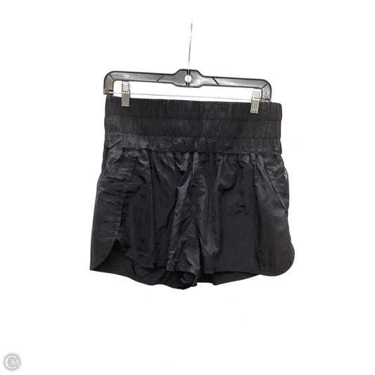 Athletic Shorts By Free People In Black, Size: L
