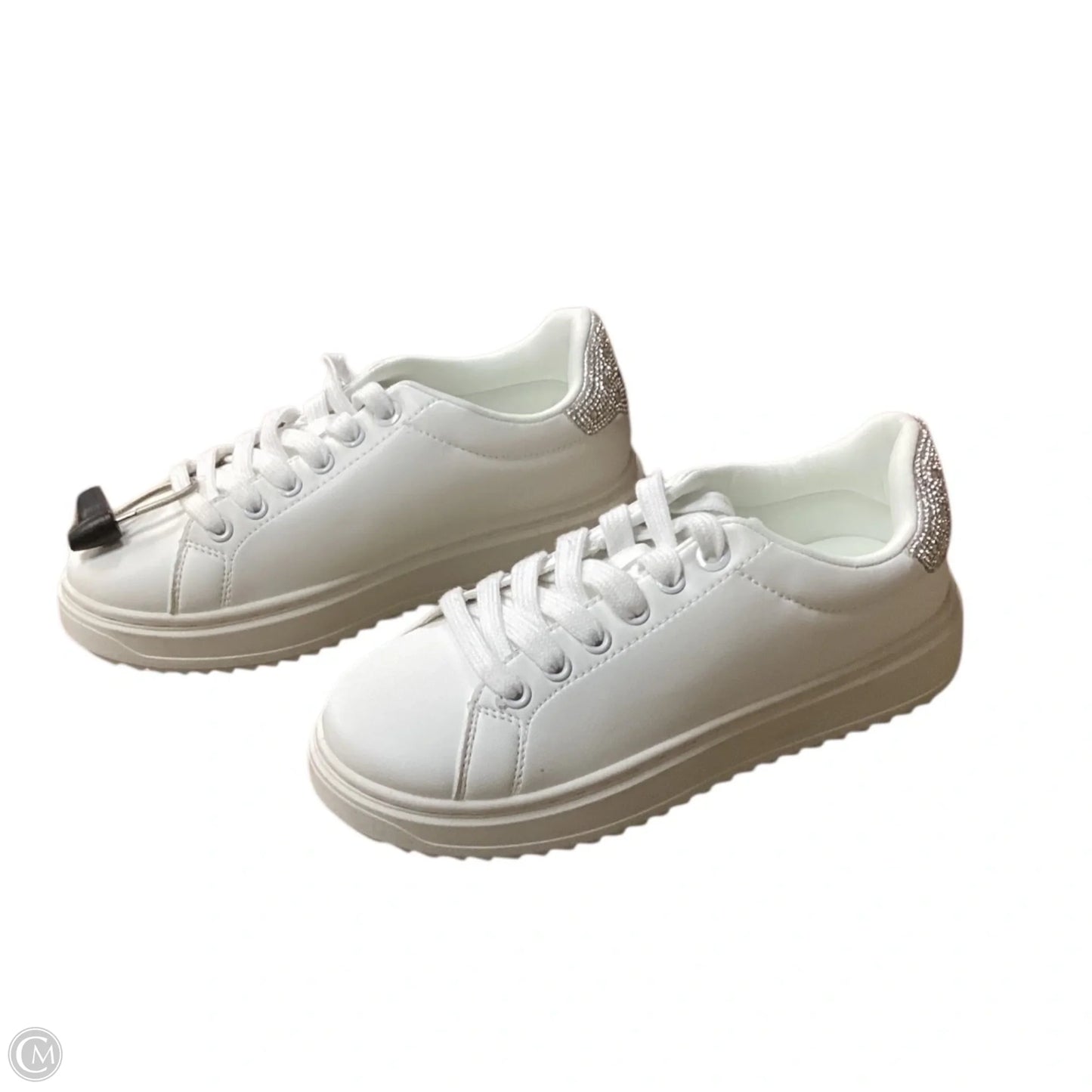 Shoes Sneakers By A New Day In White, Size: 7