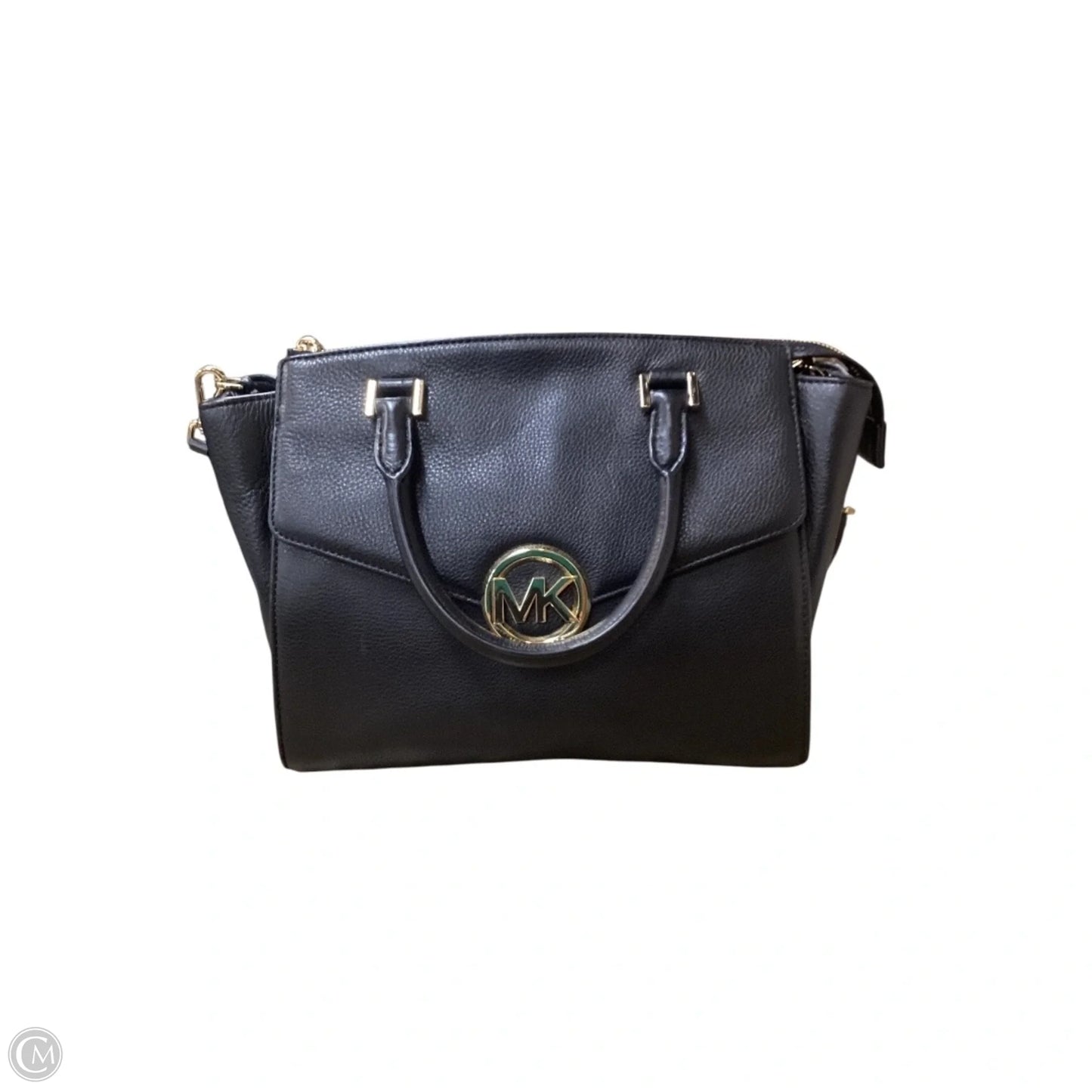 Crossbody Designer By Michael Kors, Size: Large
