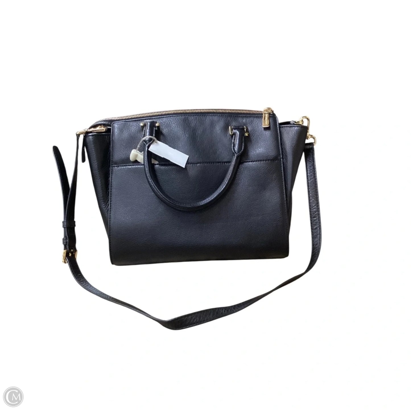 Crossbody Designer By Michael Kors, Size: Large