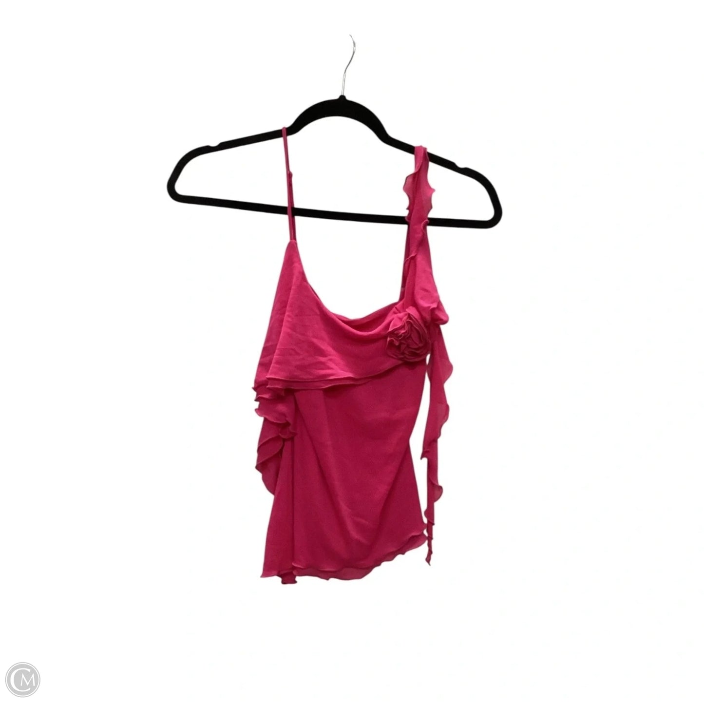 Top Sleeveless By Free People In Pink, Size: Xs