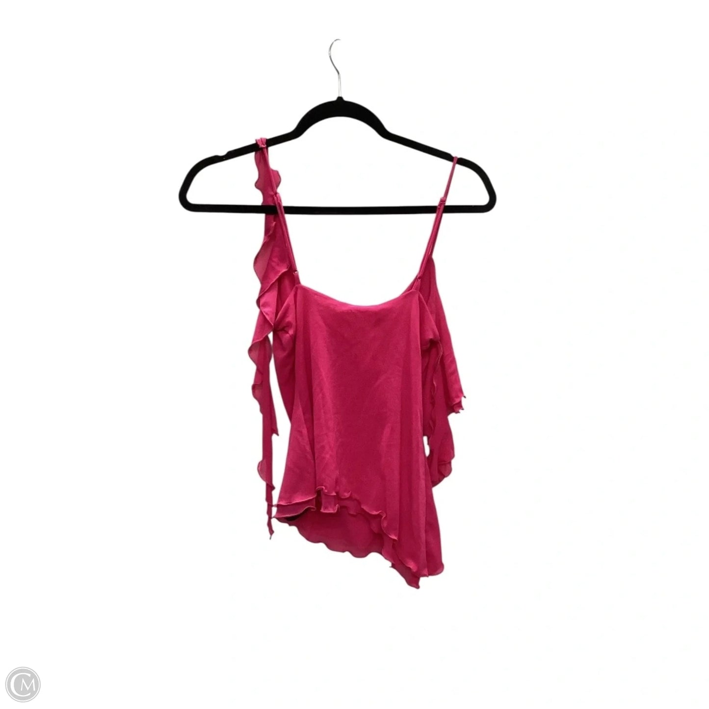 Top Sleeveless By Free People In Pink, Size: Xs