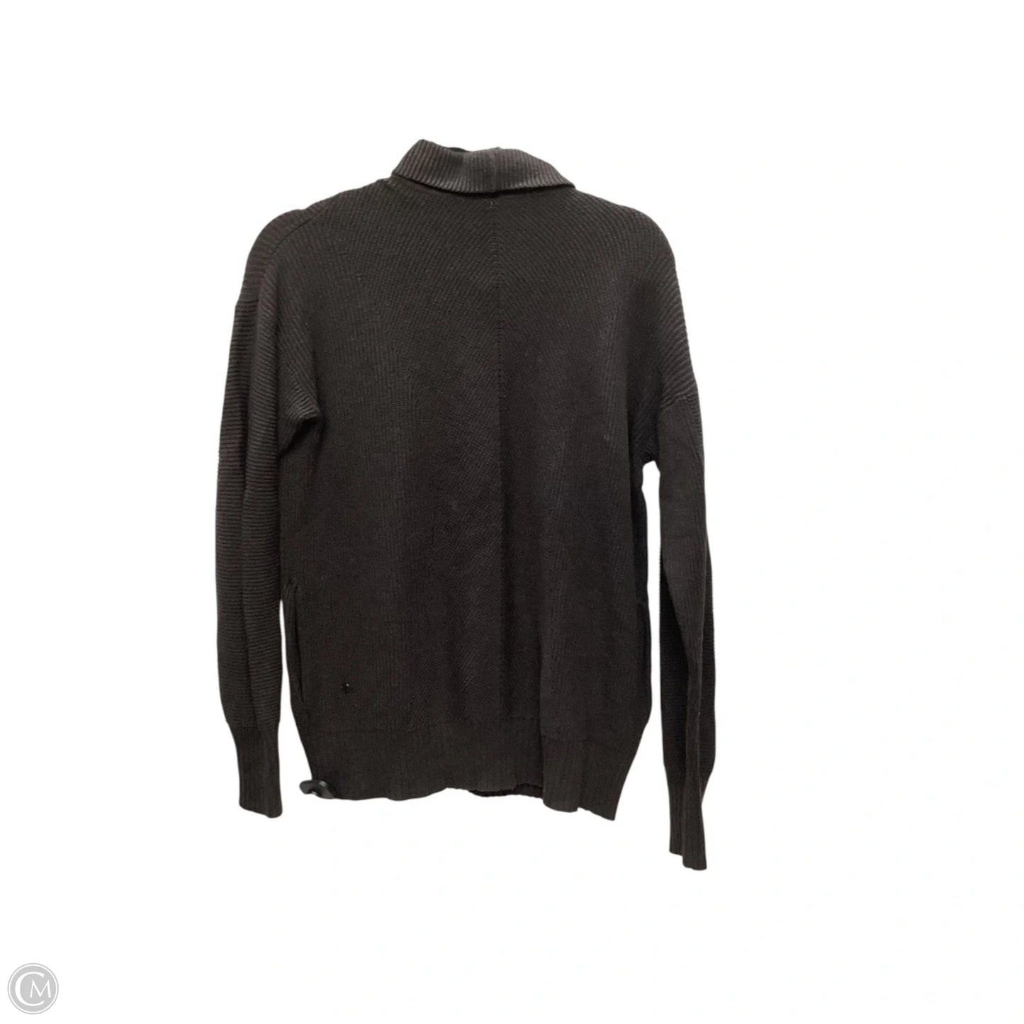 Sweater By Lululemon In Black, Size: S