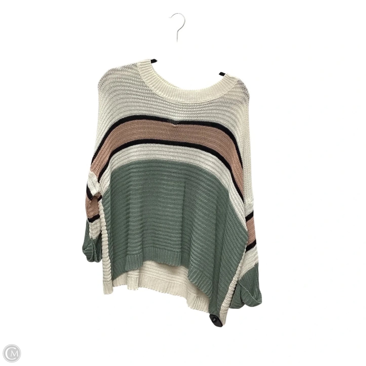 Sweater By Newbury Kustom In Multi-colored, Size: M