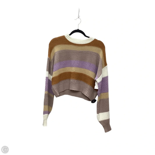 Sweater By Shein In Multi-colored, Size: M