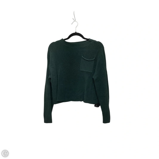 Sweater By Lillusory In Green, Size: S