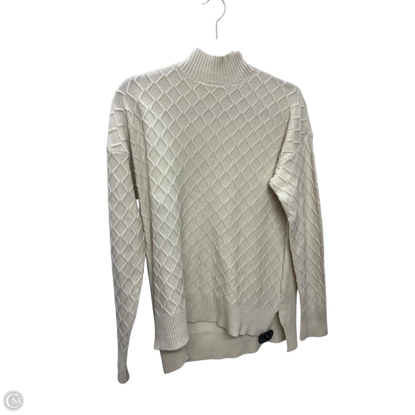 Sweater By Cyrus In Tan, Size: L