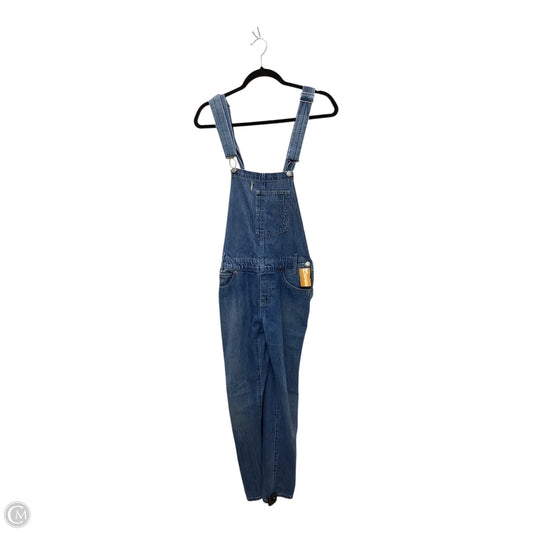 Overalls By Levis In Blue Denim, Size: S