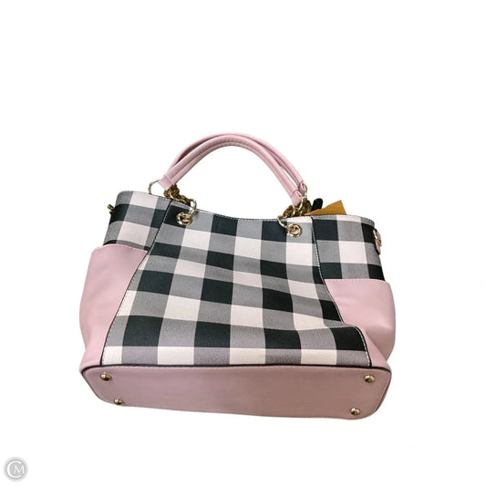 Handbag By Clothes Mentor, Size: Large