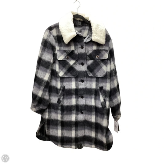 Jacket Other By Vince Camuto In Grey, Size: S