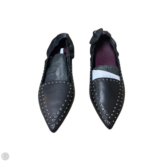 Shoes Flats By Aerosoles In Black, Size: 11
