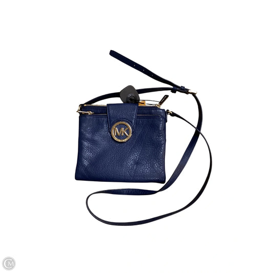 Crossbody Designer By Michael Kors, Size: Small