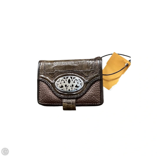 Wallet By Brighton, Size: Small
