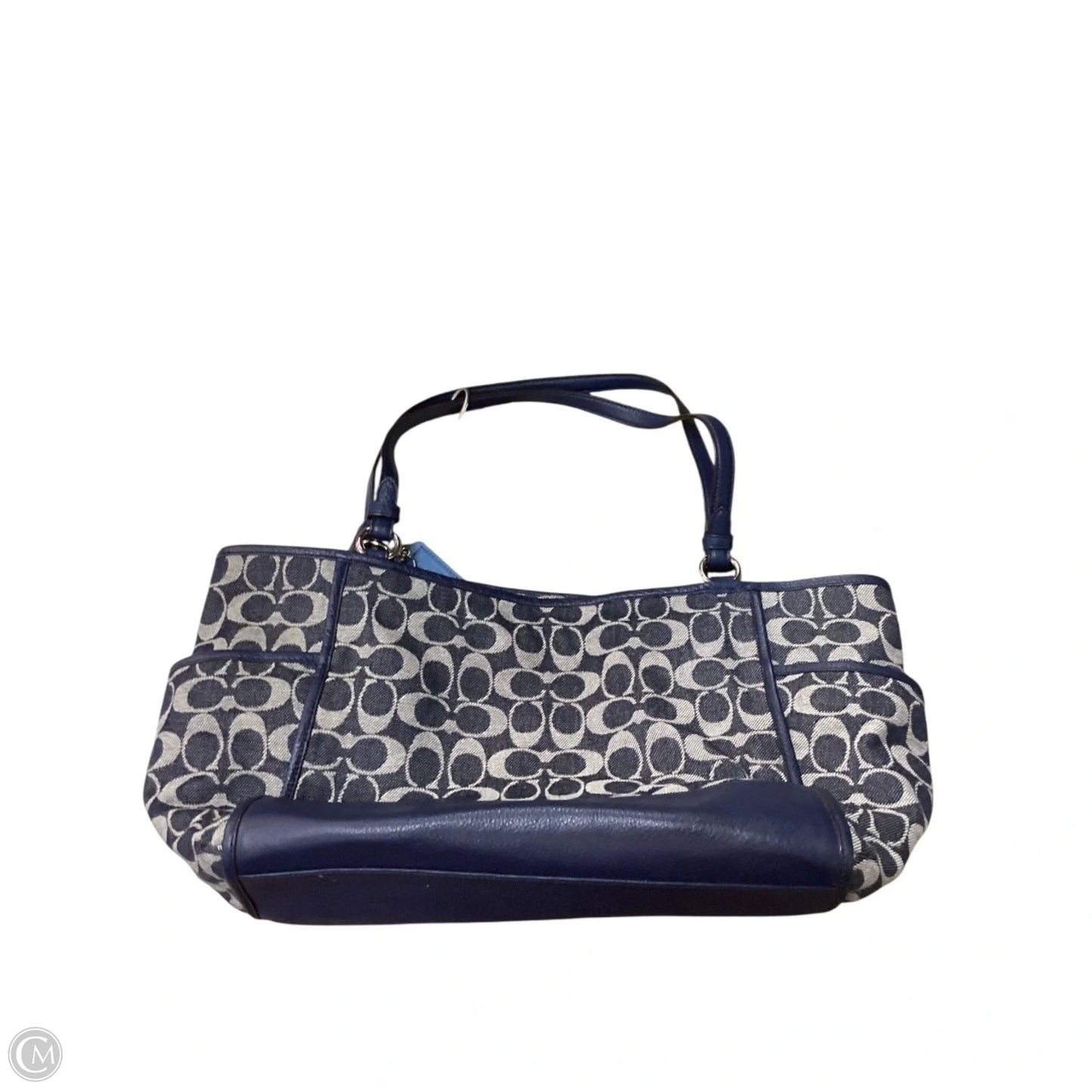 Handbag Designer By Coach, Size: Medium