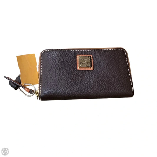 Wallet Designer By Dooney And Bourke, Size: Medium