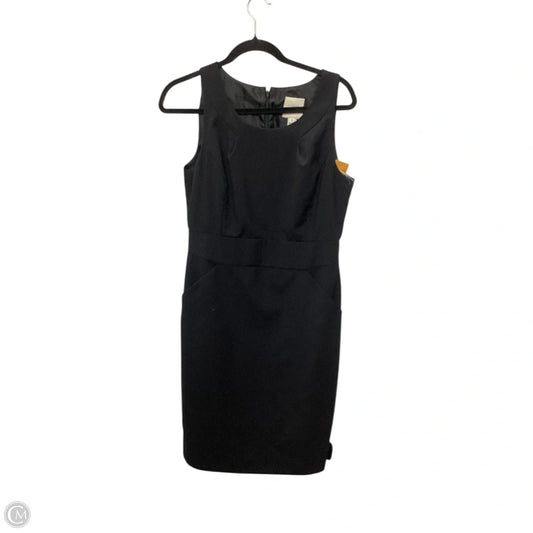Dress Work By J. Crew In Black, Size: 8
