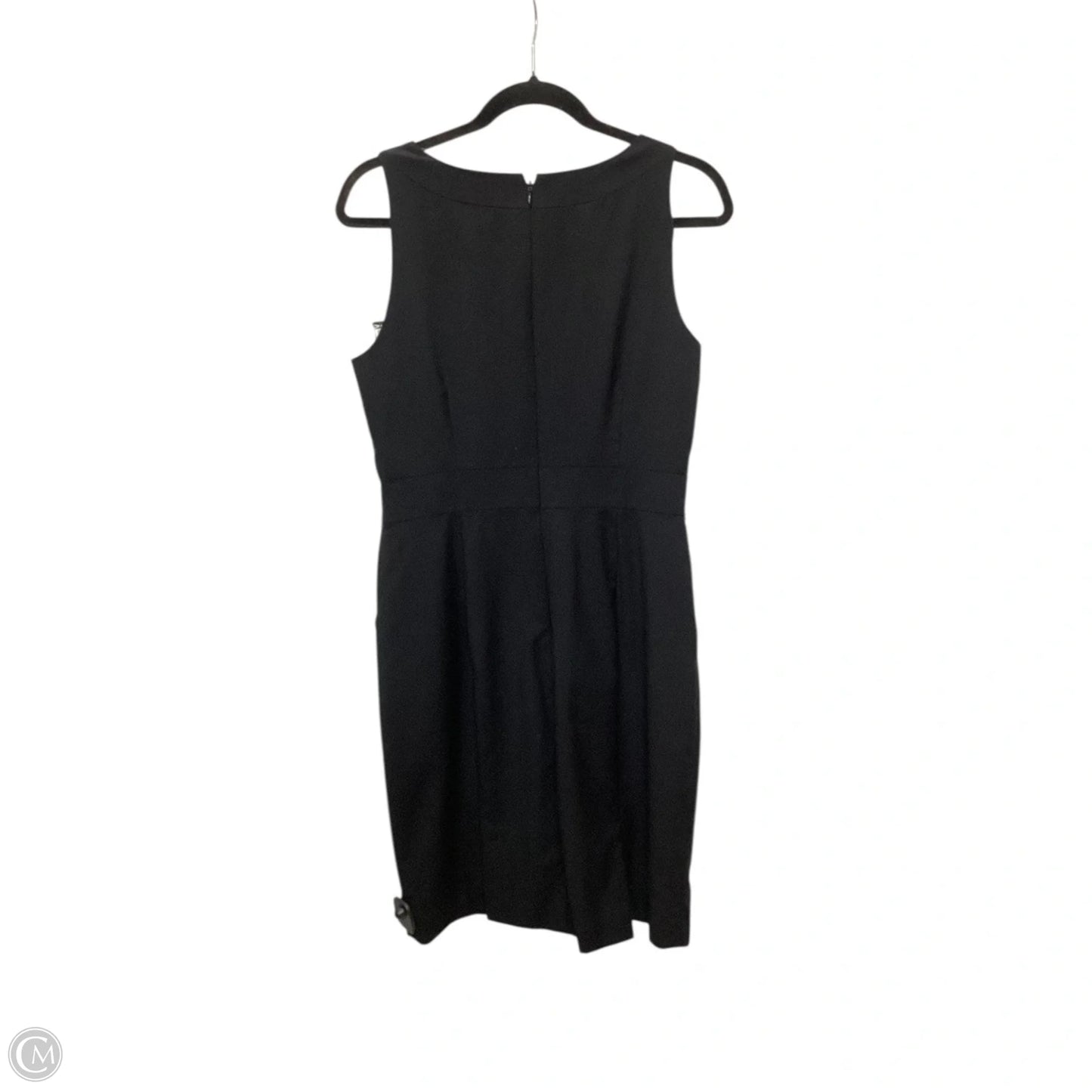 Dress Work By J. Crew In Black, Size: 8