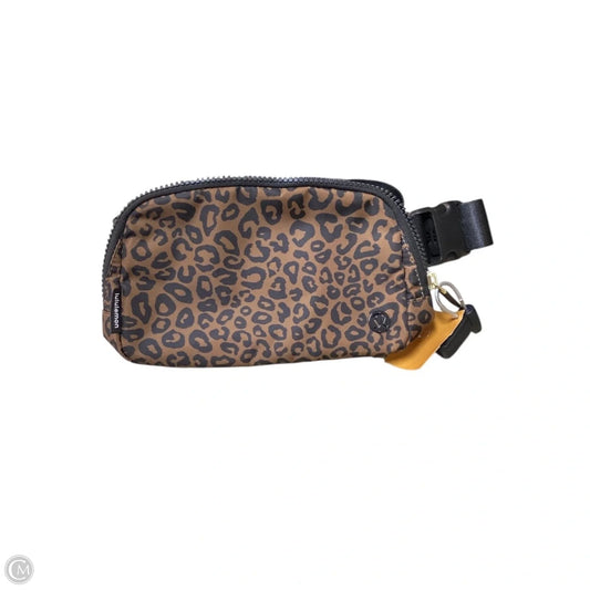 Belt Bag By Lululemon, Size: Medium