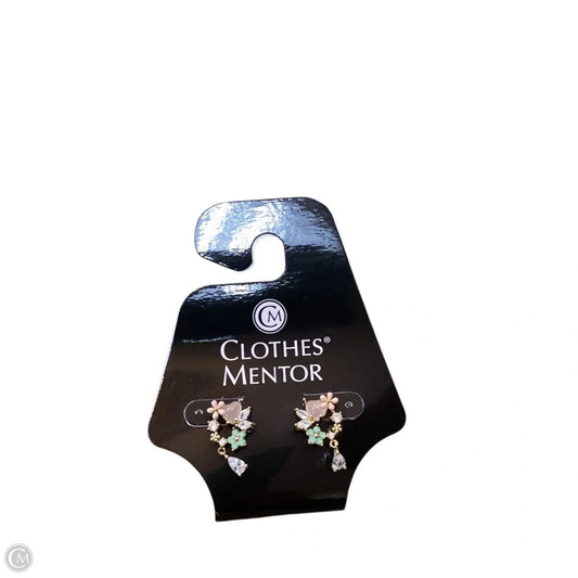 Earrings Sterling Silver By Cme