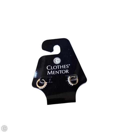 Earrings Sterling Silver By Cme