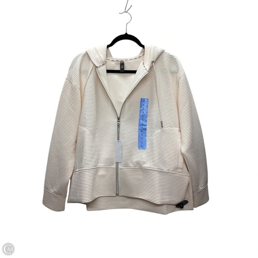 Jacket Other By Dkny In Pink, Size: Xl
