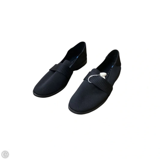 Shoes Flats By Tahari In Black, Size: 7.5