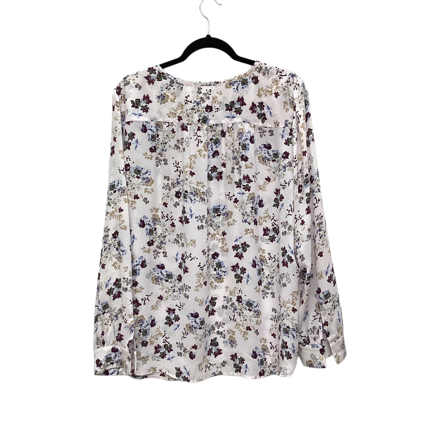 Top Long Sleeve By Loft  Size: Xl