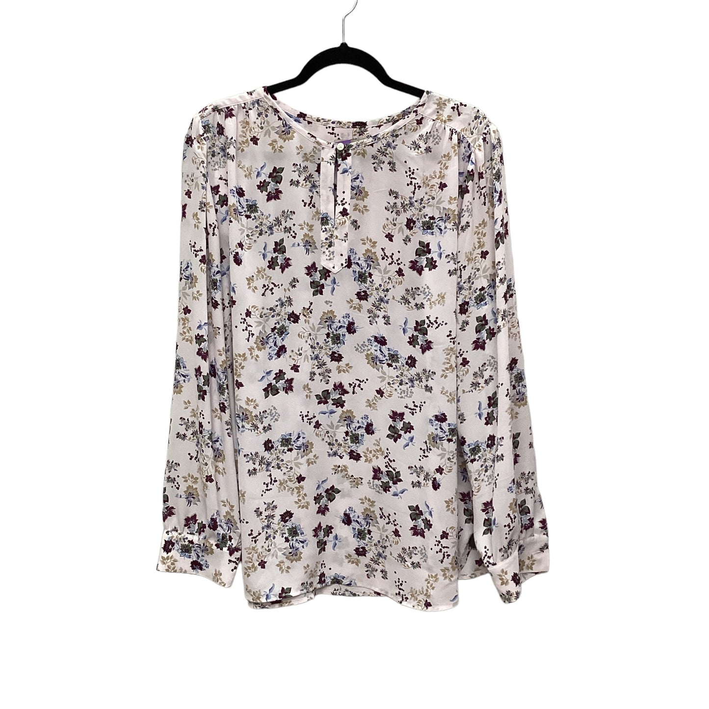 Top Long Sleeve By Loft  Size: Xl