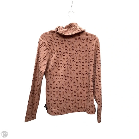 Sweatshirt Collar By The North Face In Orange, Size: M