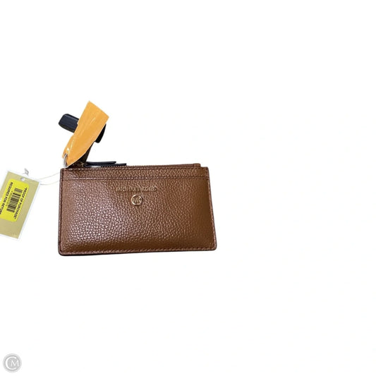 Id/card Holder Designer By Michael Kors, Size: Small