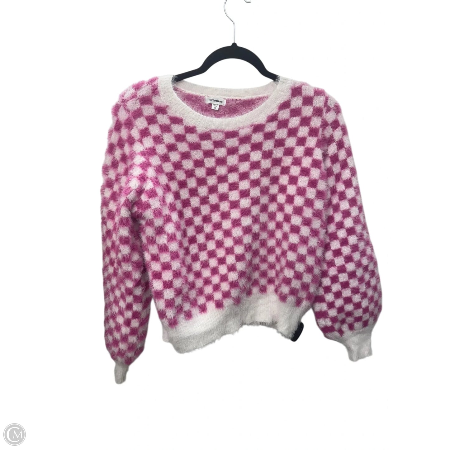 Sweater By Mittoshop In Pink, Size: M