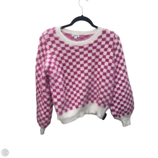 Sweater By Mittoshop In Pink, Size: M