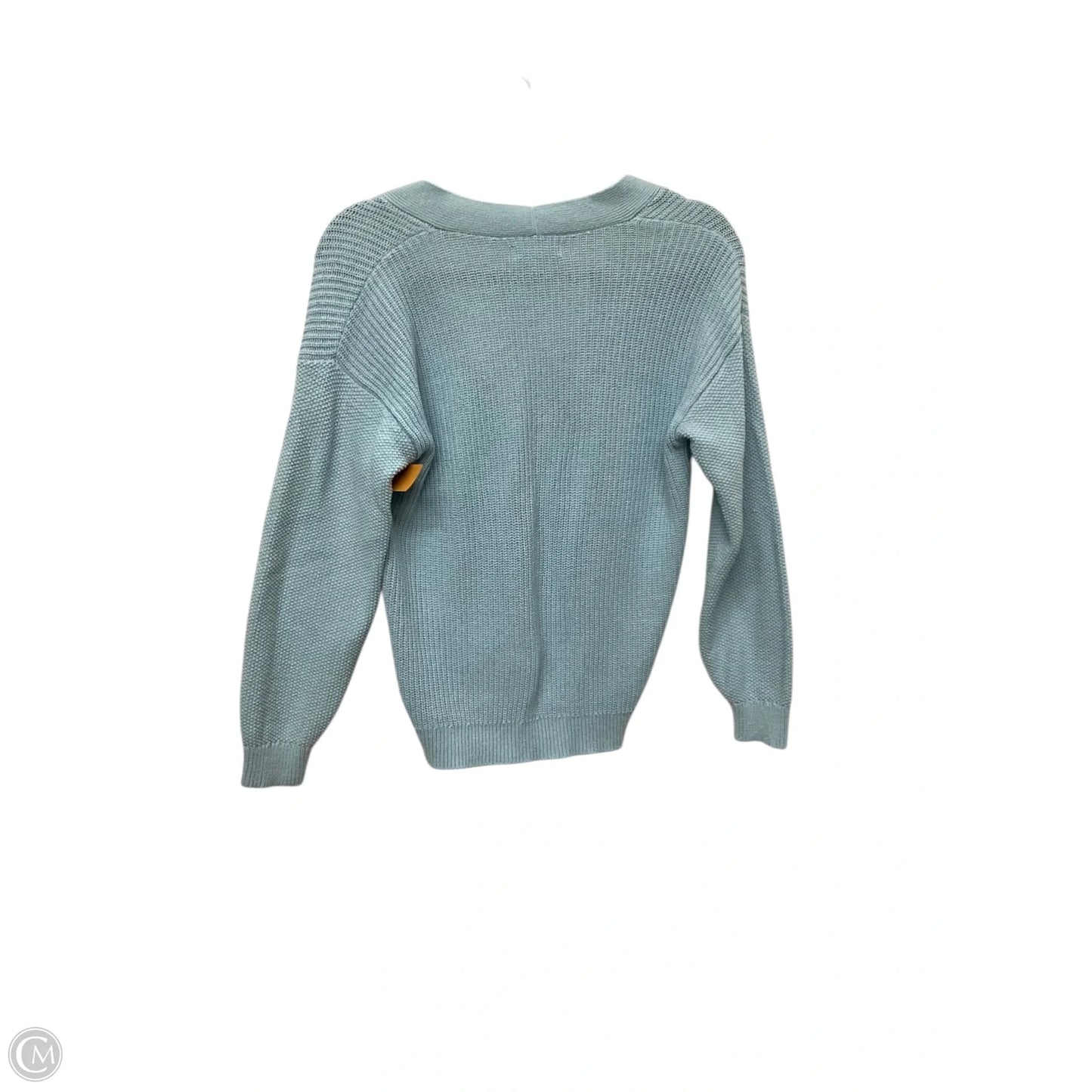 Sweater Cardigan By Lc Lauren Conrad In Blue, Size: Xs