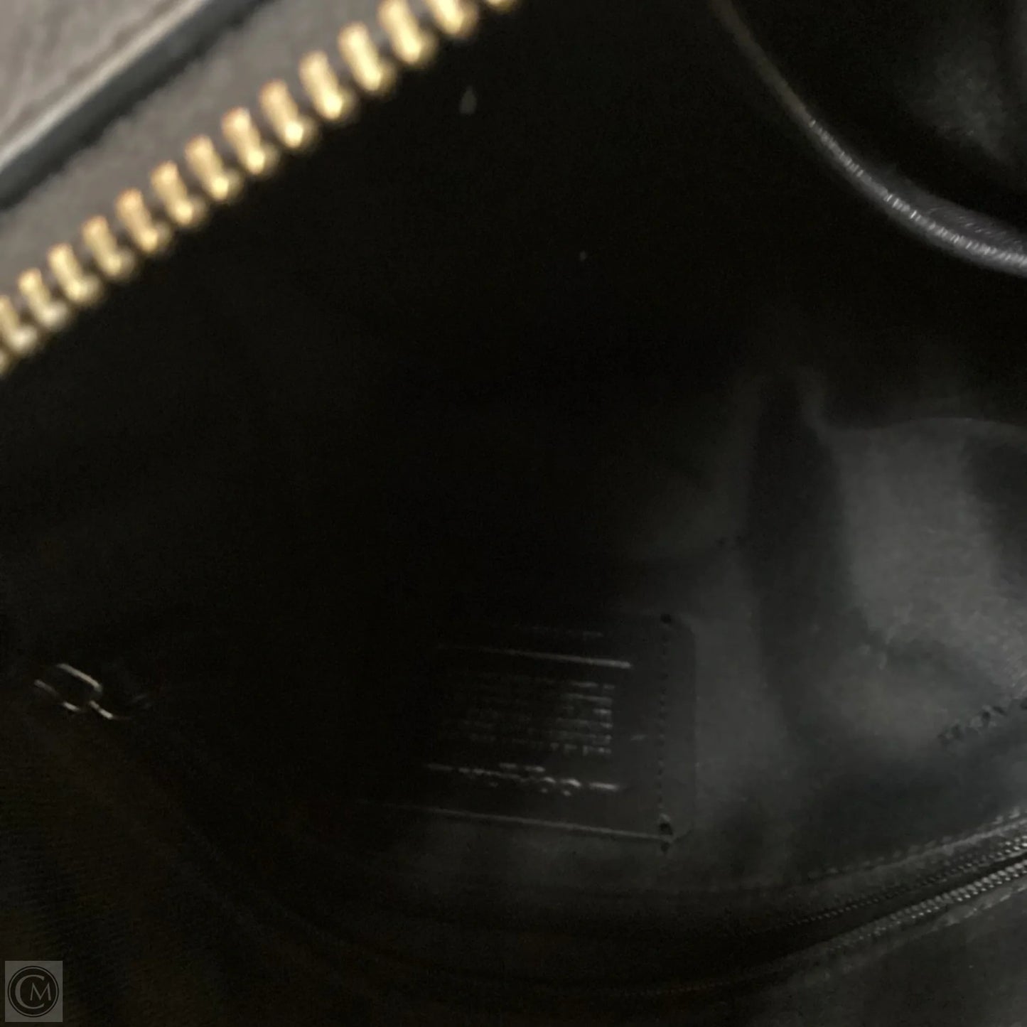 Crossbody Designer By Coach, Size: Medium