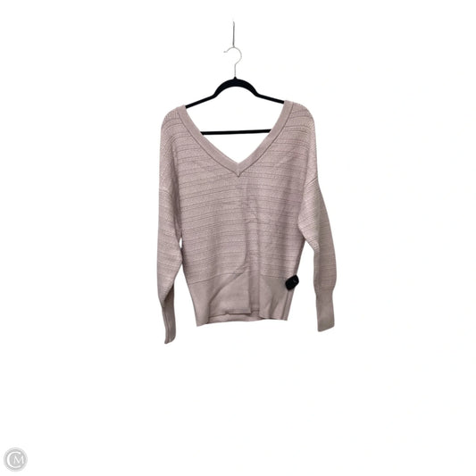 Sweater By White House Black Market In Pink, Size: M