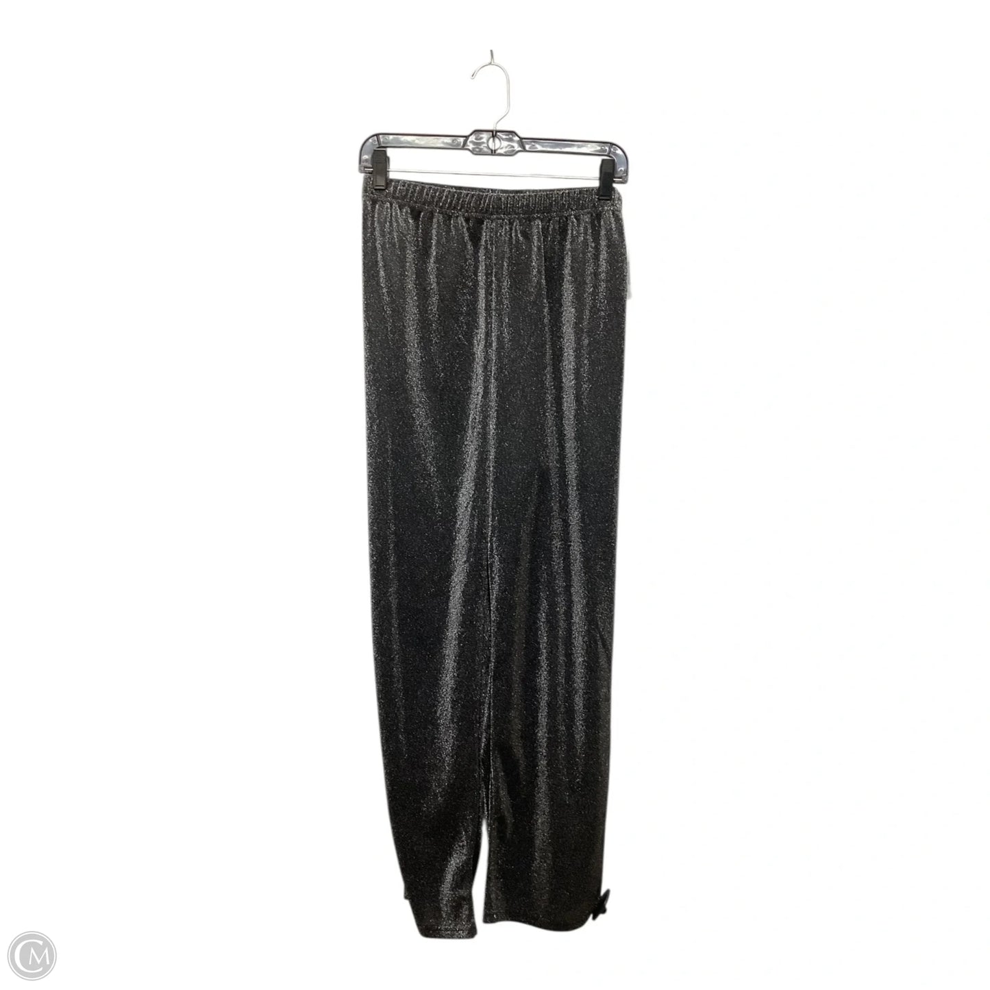 Top 2pc Long Sleeve By Jessica Simpson In Black, Size: M