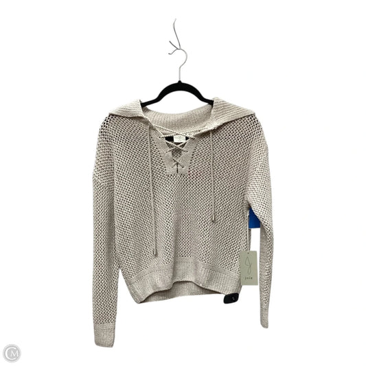 Sweater By Joie In Cream, Size: S
