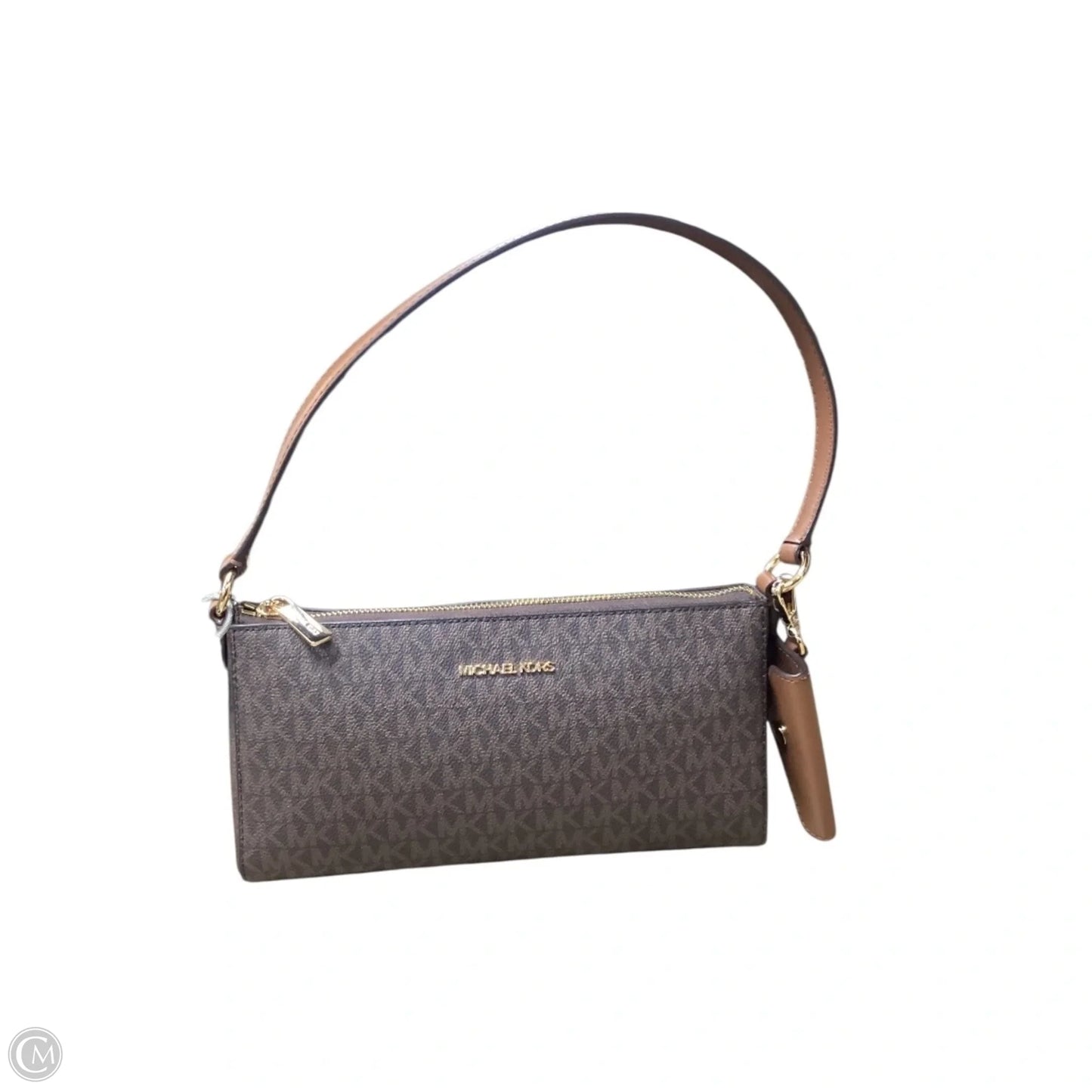 Handbag Designer By Michael Kors, Size: Small