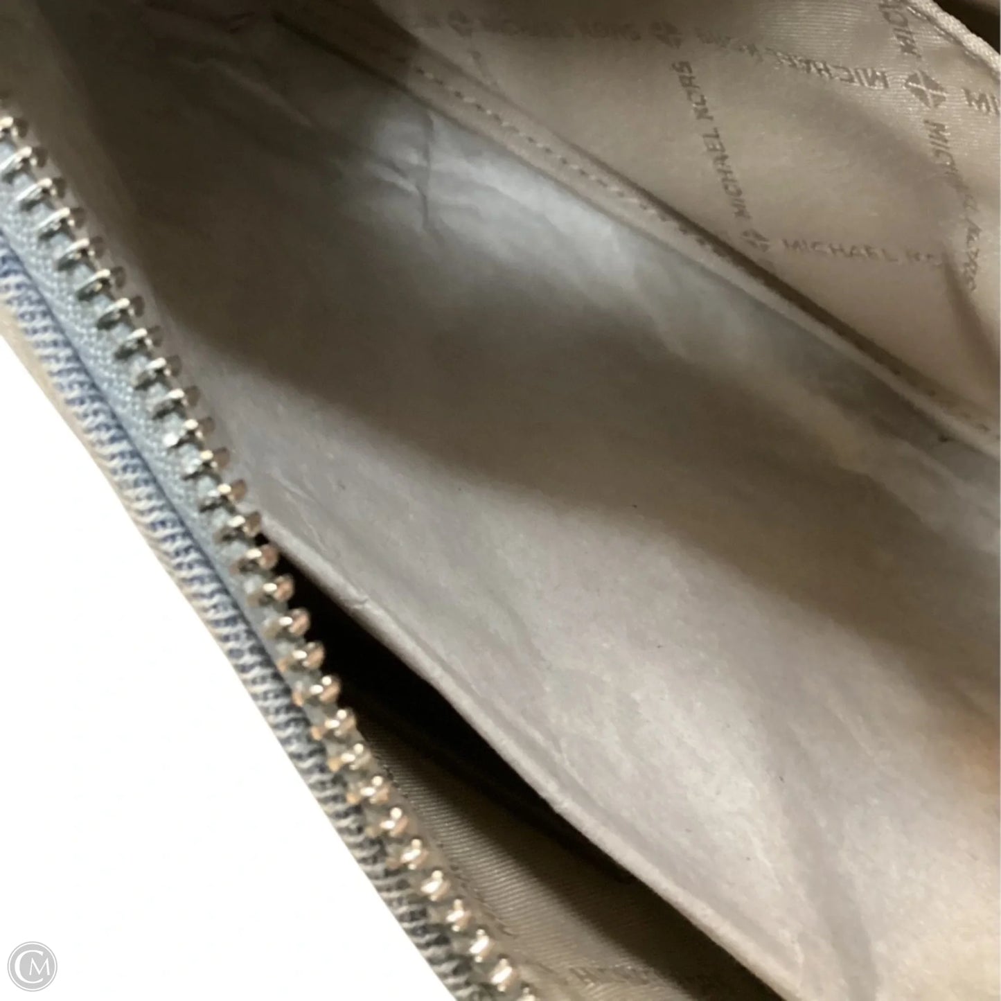 Handbag Designer By Michael Kors, Size: Small